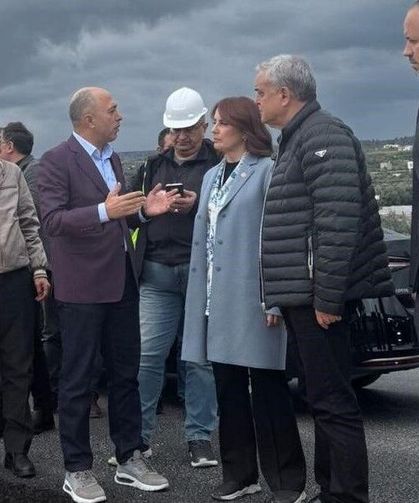 Ak Partili Söylemez: “Bu Yatırım Mersin’in Ulaşım Gücünü Artıracak”