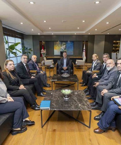 Başkan Seçer: 'Mersin'in tanıtımı ortak emekle güçleniyor'