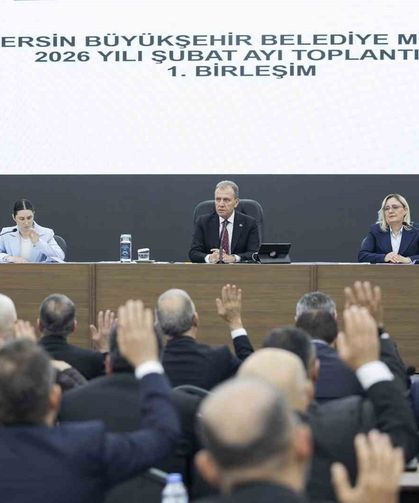 Büyükşehir’in Kredi Notu Yükseldi, Meclisten 500 Milyon TL’lik Yetki Çıktı