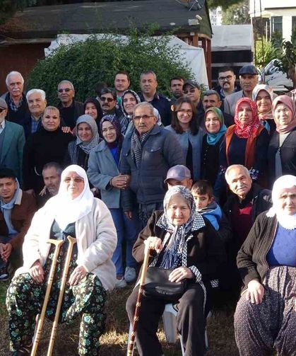 Ermeni katliamından kaçmışlardı: 108 yıl sonra kuzenler ve torunlar ilk defa buluştu