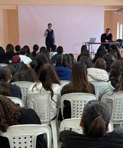 Silifke Vergi Dairesinden eğitime tam destek