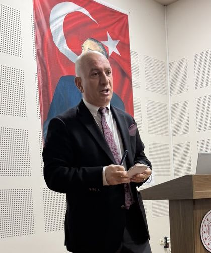 İl Müdürü Doğanay , '' Öznemiz Mersin , Gücümüz Birlikteliğimiz ''