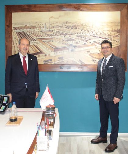 Tatar, Türkiye’nin En Büyük Müze Kompleksi’ni Gezdi