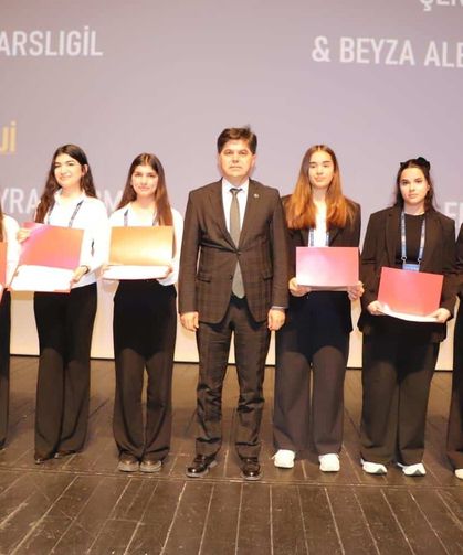 Bilimin Gururu Mersin: 3 Birincilikle Türkiye Finallerinde