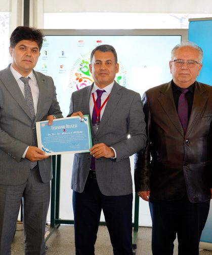 İl Müdürü Özdemirci: “Su Bilinciyle Geleceği Birlikte İnşa Ediyoruz”