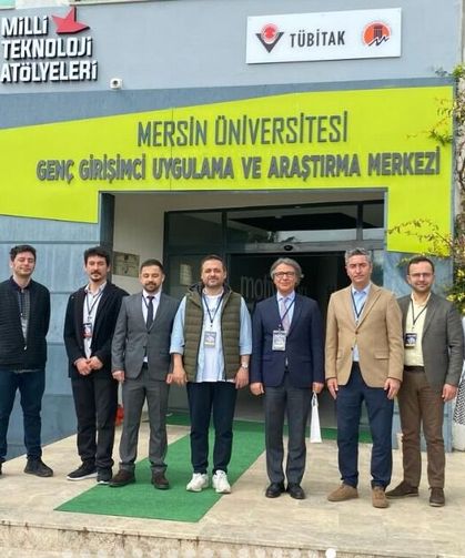 Mersin, Milli Uzay Vizyonunun Teknoloji Üssüne Dönüştü.