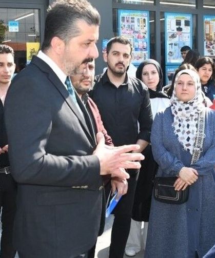 Mersin İŞKUR’dan İstihdama Büyük Destek