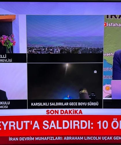 Prof. Dr.Telli Ulusal Kanallarda Küresel Krizi Değerlendirdi: Mersin Üniversitesi Akademik Birikimiyle Gündemde