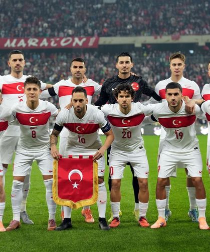 A Milli Futbol Takımı'nın, FIFA Dünya Kupası yolundaki ilk rakibi Romanya