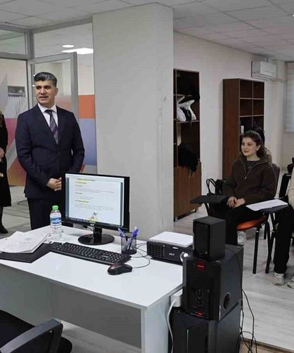 Akdeniz'de kadınlara yönelik Seyahat ve Konaklama Kursu ilgi görüyor