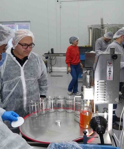 Geleneksel Arıcılık Teknolojiyle Buluştu: 40 Kişi İş Sahibi Oldu