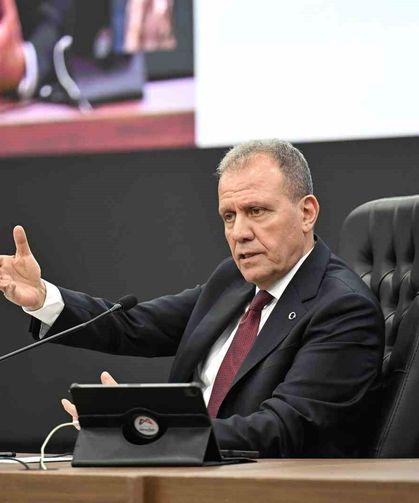 Başkan Seçer: 'Yetki bizde olsa  1 TL'sini dahi tahsil etmeyiz'