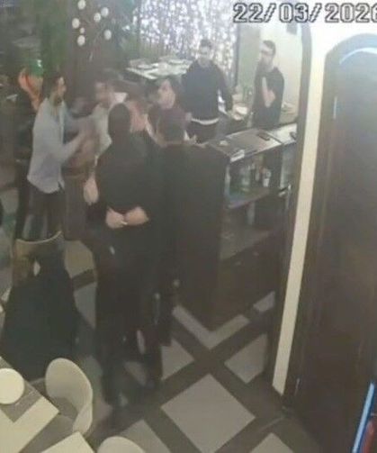 Gündemden Düşmeyen CHP'li Belediye Başkanı Yumruk Yumruğa Kavgada