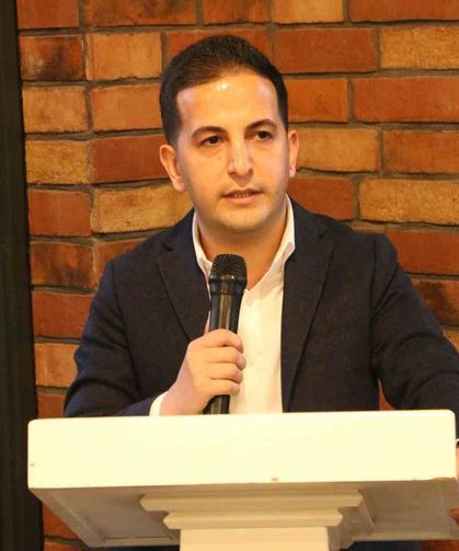 Hak-İş Diyarbakır İl Başkanlığı üyeleri iftarda buluştu