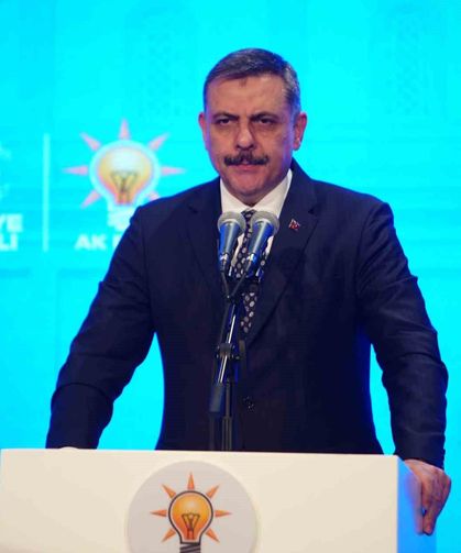 İçişleri Bakanı Çiftçi: 'Gençlerimizi suça sürükleyen her türlü yapı ile mücadele ediyoruz'