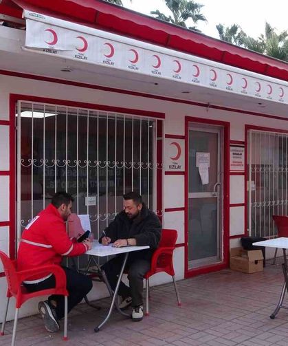 Mersin'de Ramazan'da kan bağışı düştü
