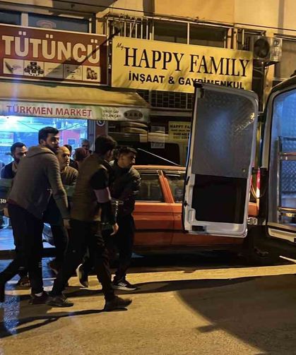 Mersin'de Vahşi Kadın Cinayeti