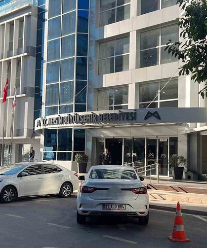 Mersin'deki ihale yolsuzluğu operasyonunda 2. dalga: 20 gözaltı