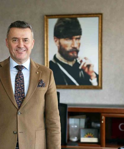MTSO Başkanı Çakır: 'AB pazarında Türk ürünleri için önemli avantaj doğacak'