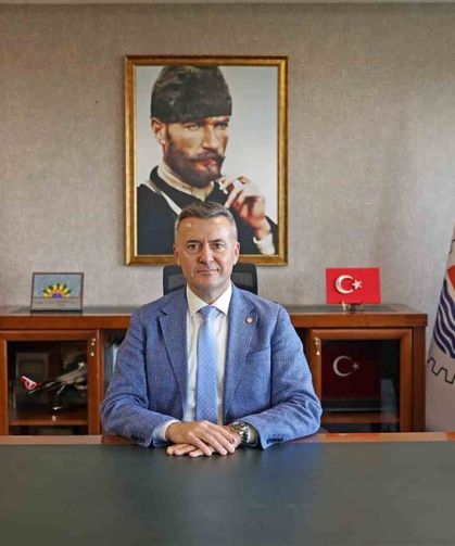 MTSO Başkanı Çakır: 'Mersin, Doğu Akdeniz'de güvenli liman alternatifi'