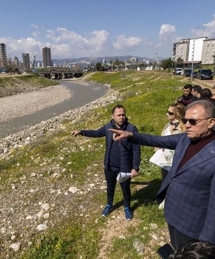 Müftü Deresi Yaşam Vadisinde ilk kazma haziranda vuruluyor