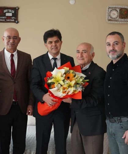 İl Müdürü Özdemirci : '' Şehitlerimizin Emanetleri Baş Tacı ''