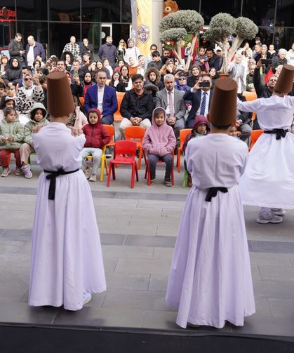 İl Müdürü Özdemirci, Saya Park’ta Ramazan Coşkusuna Ortak Oldu
