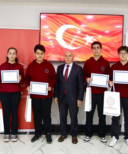 Eyüp Aygar Fen Lisesi '' Korkma '' İle Türkiye Finalinde