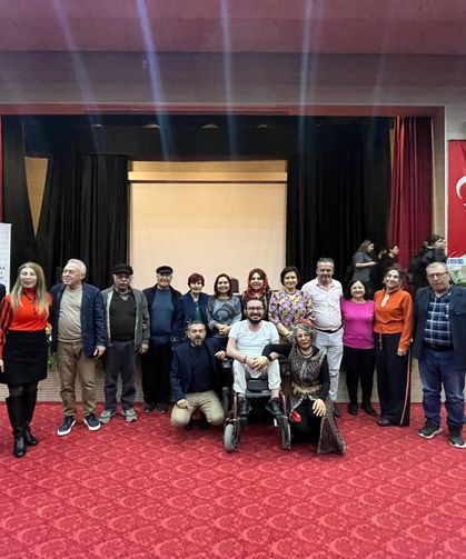 Şiir, Türkü ve Halk Oyunlarıyla Karacaoğlan Rüzgârı