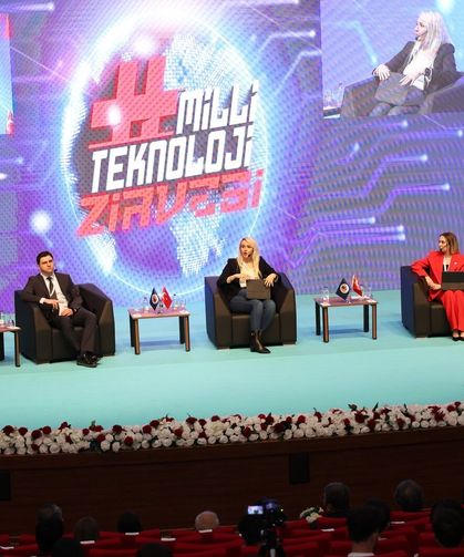 Mersin Üniversitesi, Teknoloji Devlerini Zirvede Buluşturdu