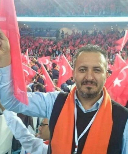 İl Başkanı Yıldız ; “Şiddete Hayır !” Eyleminde Odağı Saptıranların Hedefi Şiddet Değil Hükümettir !