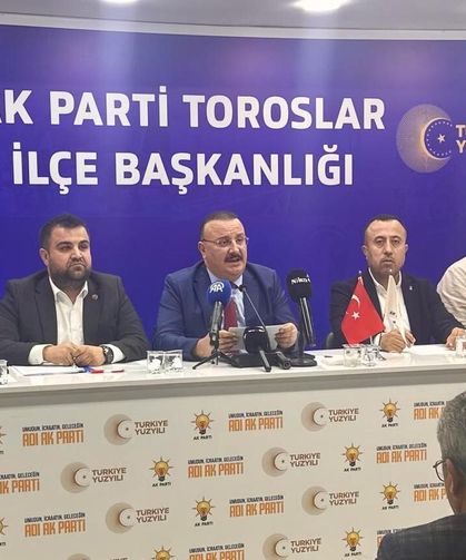 Ak Partili Çokkeser’den Belediyeye Eleştiri ; “Şeffaflık Yok, İsraf Var”