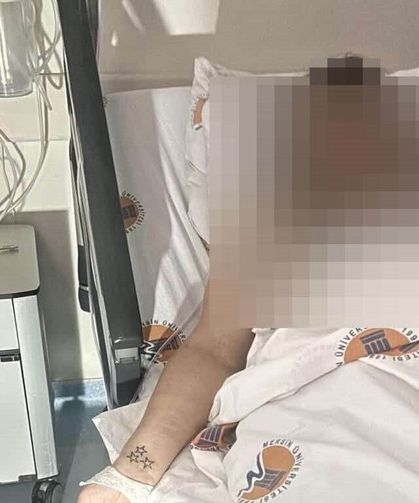 Tarsus’ta Kan Donduran Saldırı: Genç Kadın Ölümden Döndü