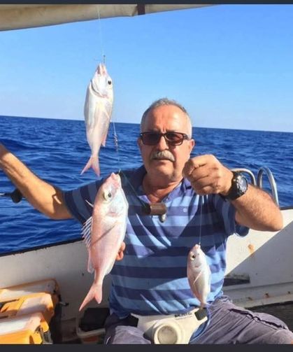 Mersin'de denizde 2 erkek cesedi bulundu