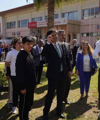 Toroslar MEM'den “Renkli Adımlar Festivali”