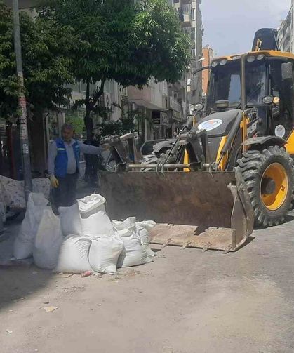 Akdeniz’de 65 Mahallede Seferberlik: Tonlarca Atık Toplandı