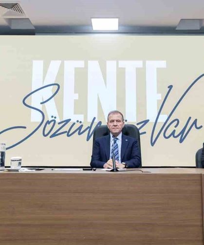 Başkan Seçer: 'Kentin refahını artırmak için çalışıyoruz'