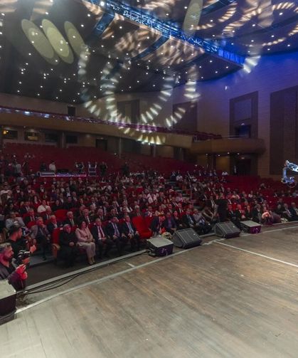 Başkan Seçer: 'Mersin'i daha üst noktalara taşımak istiyoruz'