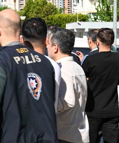 Mersin'de 200 milyonluk yasa dışı bahis ağına darbe