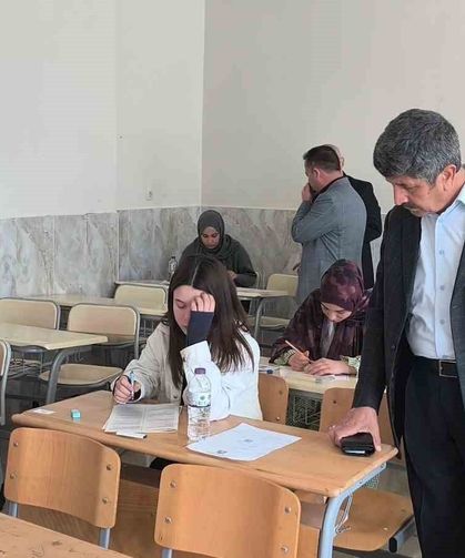 Anamur’da Gençler Umre İçin Ter Döktü