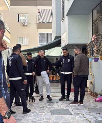 Tarsus’ta Skandal! Ruhsatsız Huzurevinde 12 Yaşlı Bulundu