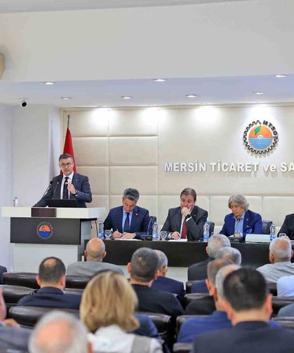 MTSO Başkanı Çakır: 'Küresel rekabet için 'Made in Türkiye'yi markalaştırmalıyız'