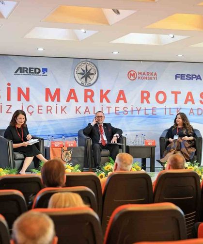 MTSO Başkanı Çakır: 'Mersin bir dünya değeridir'