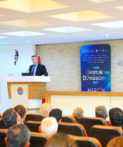 MTSO Başkanı Çakır'dan KOBİ'ler için 'Teknoloji Yatırım Bankası' çağrısı