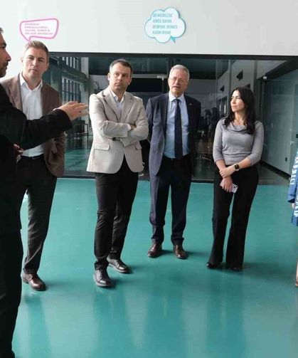 Tekli: 'Eğitim, sanayimizin sürdürülebilirliğinin temelidir'