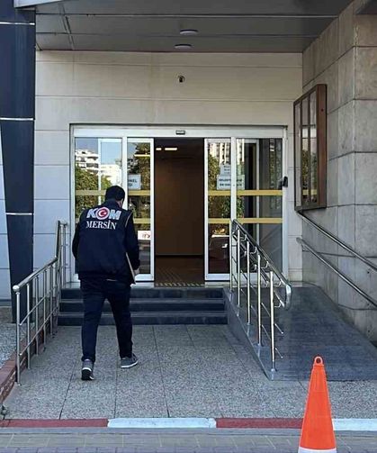 Yenişehir Belediyesindeki yolsuzluk operasyonu: Biri başkan yardımcısı 12 tutuklama