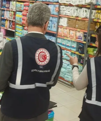 Fahiş fiyat artışı yapan 183 işletmeye 96,6 milyon TL para cezası