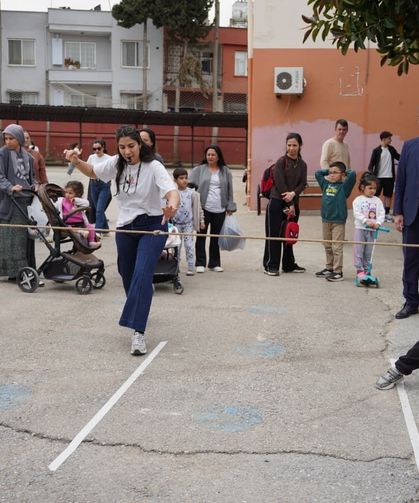 Toroslar’da “Maarif’in Kalbinde Çocuk” Coşkusu