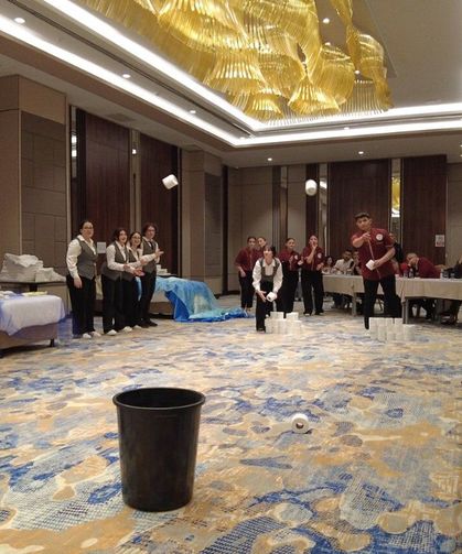 Mersin'de Meslek Liselilerden Bilgi ve Beceri Şöleni