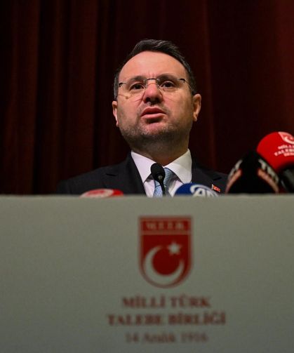 Bakan Gürlek : “ Türkiye Artık Masayı Kuran Ülke ”